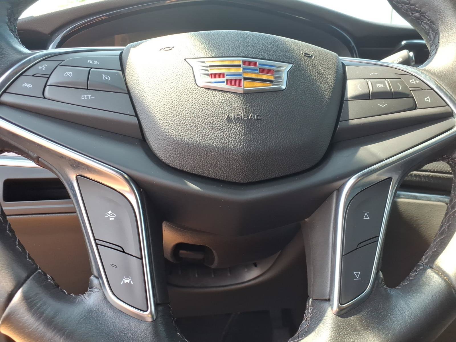 Certified 2023 Cadillac XT5 Luxury AWD/4WD image 25