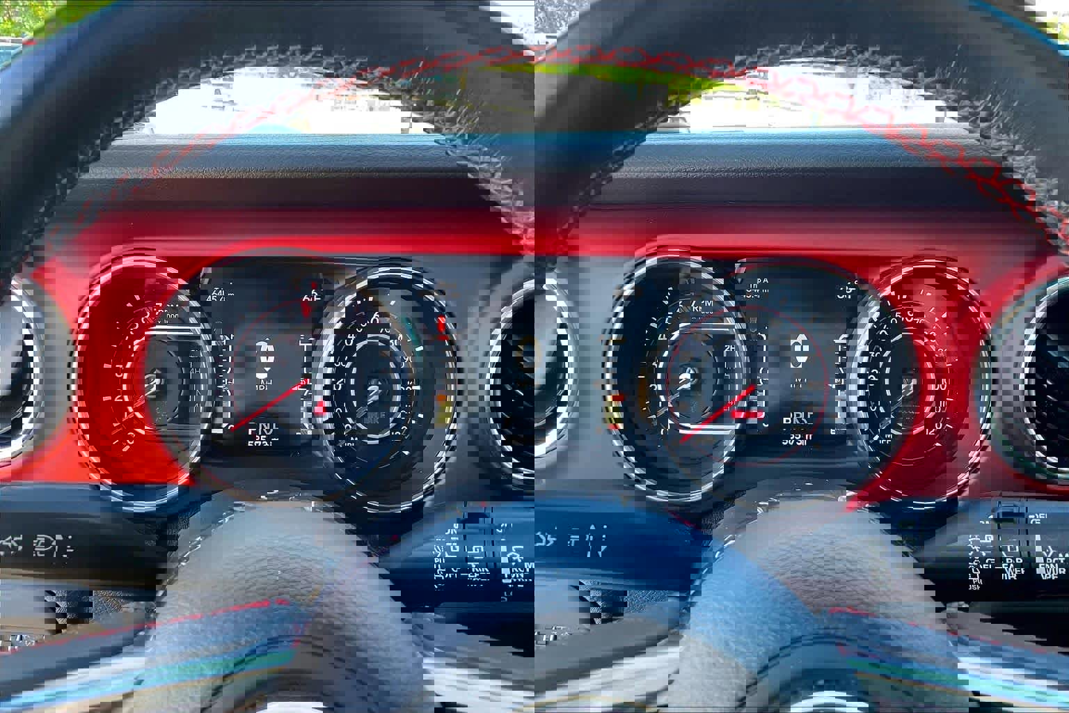 Used 2018 Jeep Wrangler Unlimited Rubicon AWD/4WD image 24