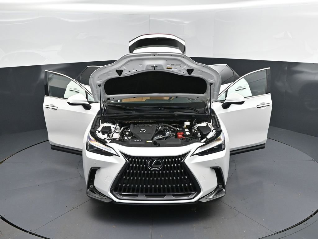 Certified 2025 Lexus NX 350 AWD w/ Accessory Package (2T) image 52