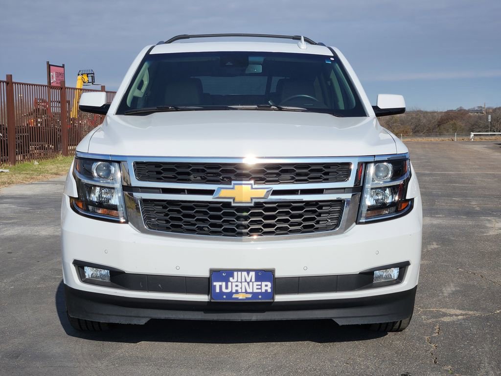 Certified 2019 Chevrolet Tahoe LT image 2