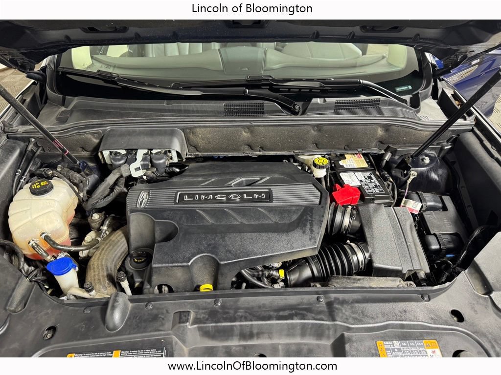Used 2019 Lincoln Nautilus Reserve AWD/4WD image 26
