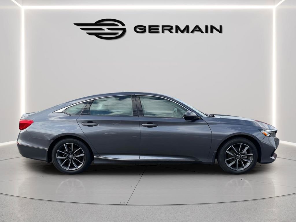 Used 2021 Honda Accord EX-L image 8