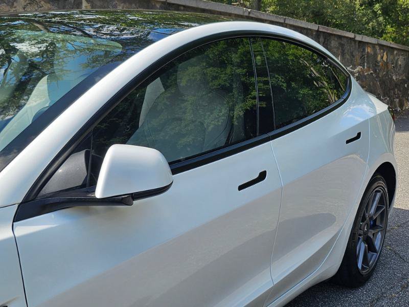 Used 2022 Tesla Model 3 Long Range AWD/4WD image 22