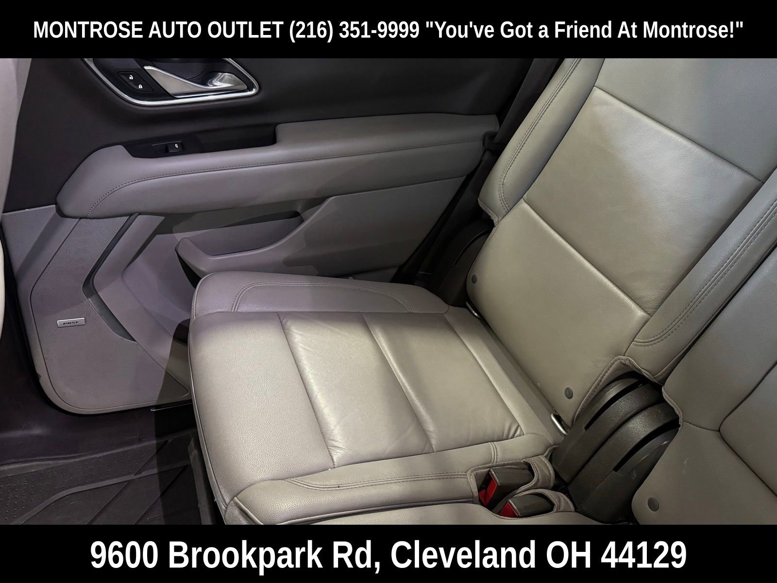 Used 2021 Chevrolet Tahoe Z71 AWD/4WD image 29