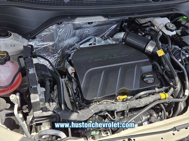New 2026 Chevrolet Trax RS w/ Driver Confidence Package FWD image 19