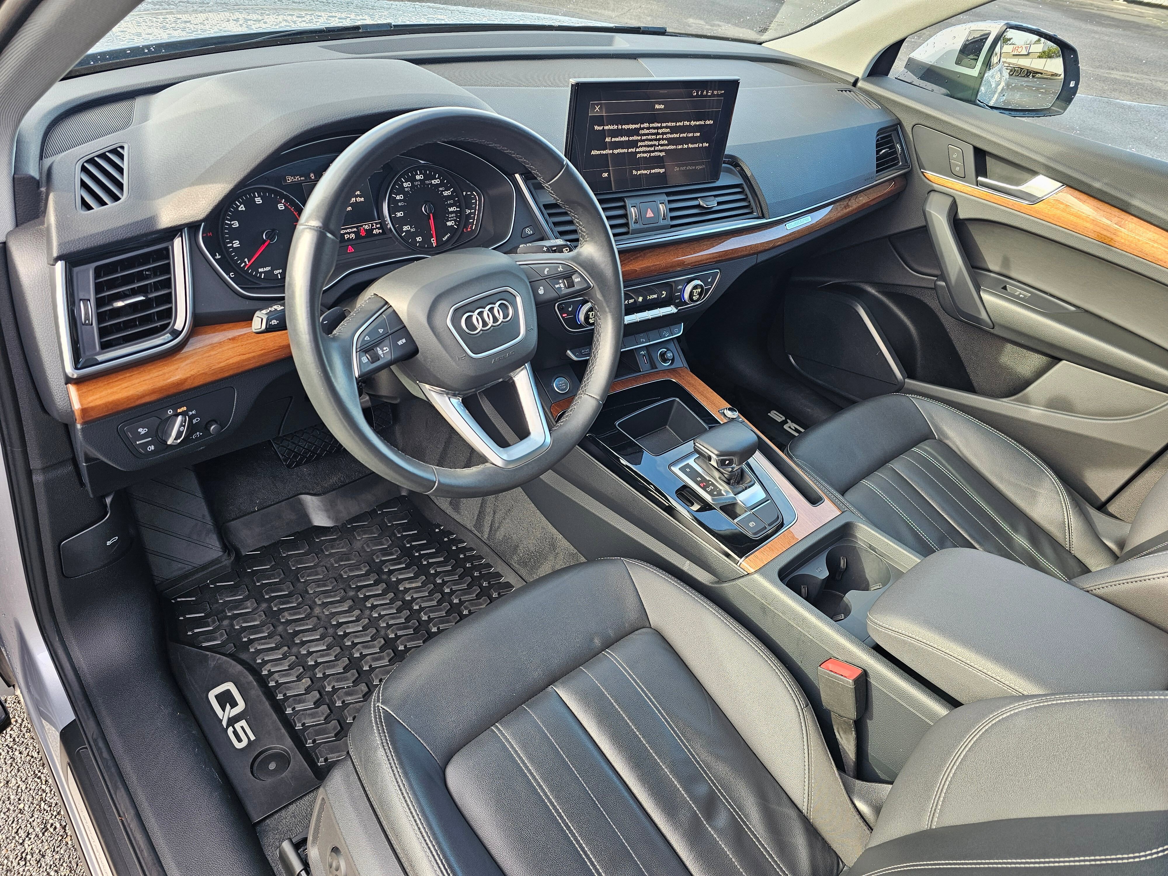 Used 2023 Audi Q5 2.0T Premium image 35