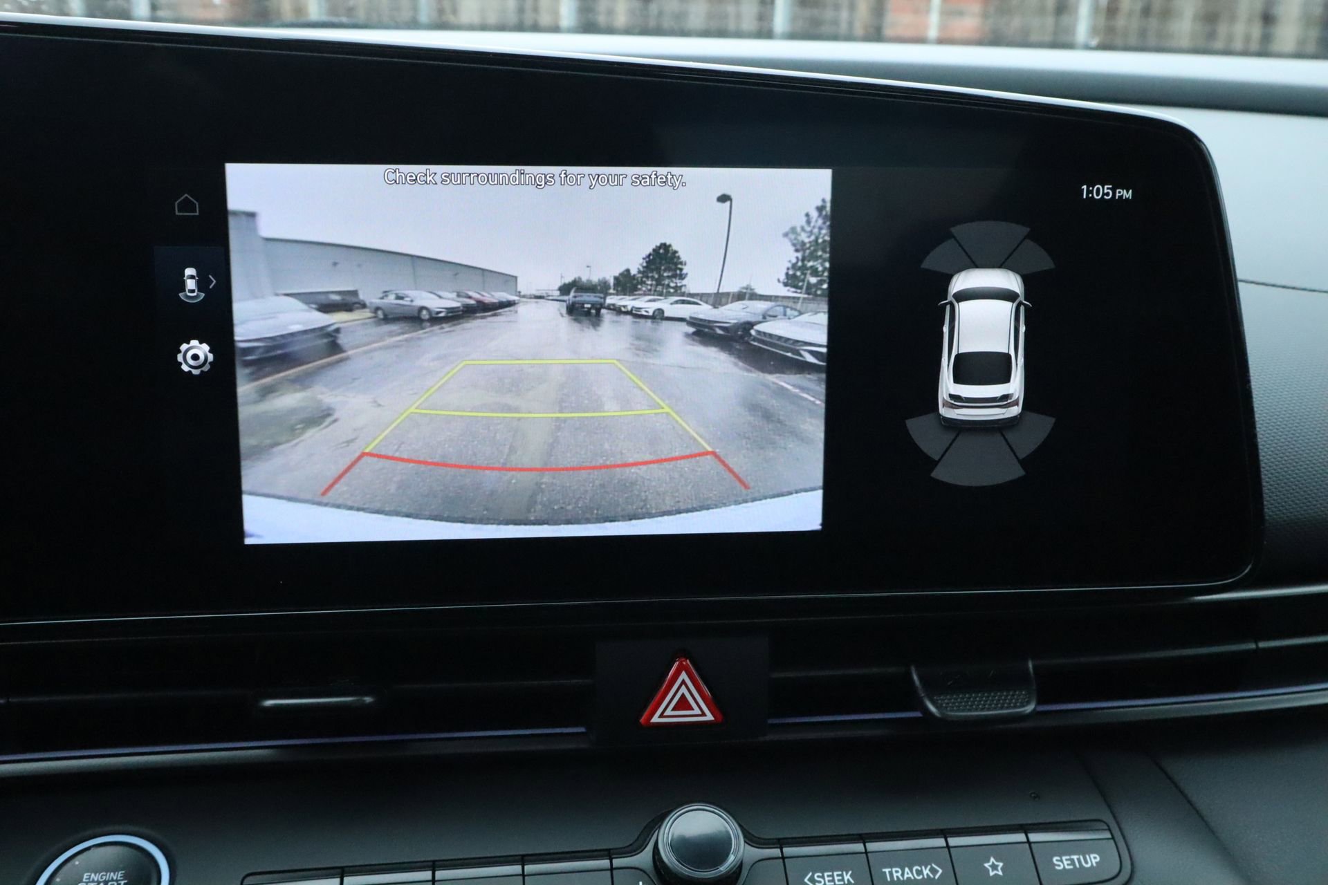 New 2026 Hyundai Elantra N Base image 14