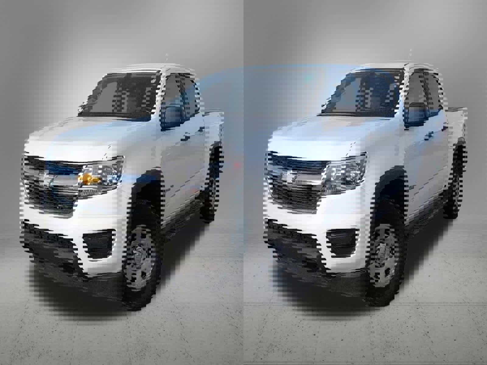 Used 2017 Chevrolet Colorado W/T w/ WT Convenience Package