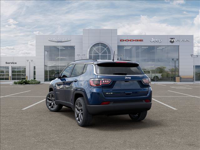 New 2026 Jeep Compass Limited AWD/4WD image 3