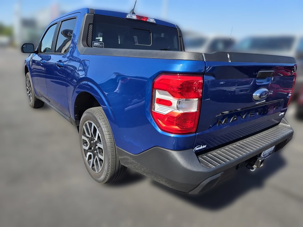 Used 2023 Ford Maverick Lariat w/ Equipment Group 500A Standard AWD/4WD image 9