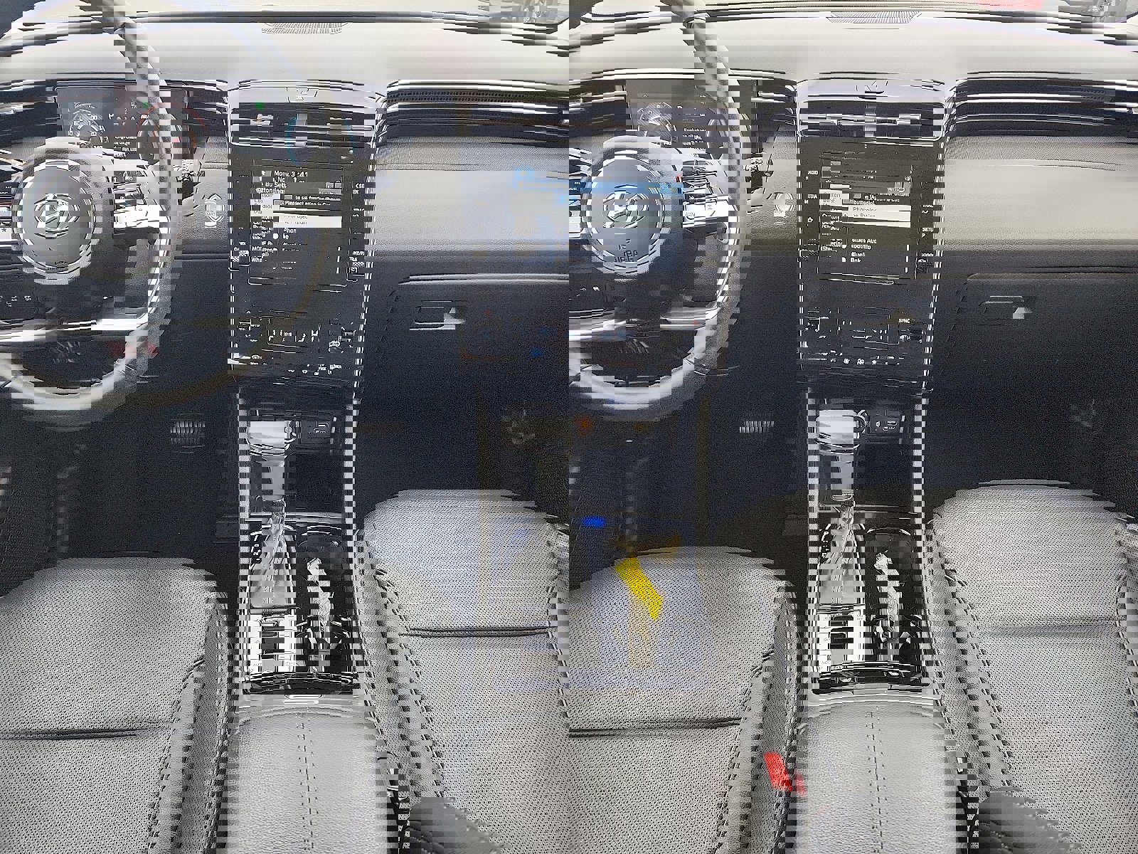 Used 2023 Hyundai Tucson SEL w/ Convenience Package image 9