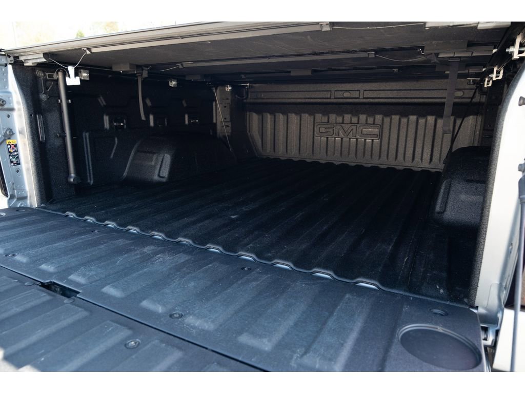 Used 2025 GMC Sierra 1500 AT4 w/ AT4 Premium Package image 35