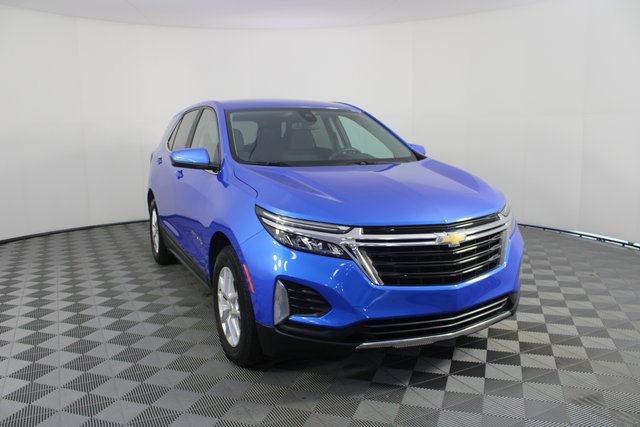 Used 2024 Chevrolet Equinox LT w/ LPO, Floor Liner Package image 25
