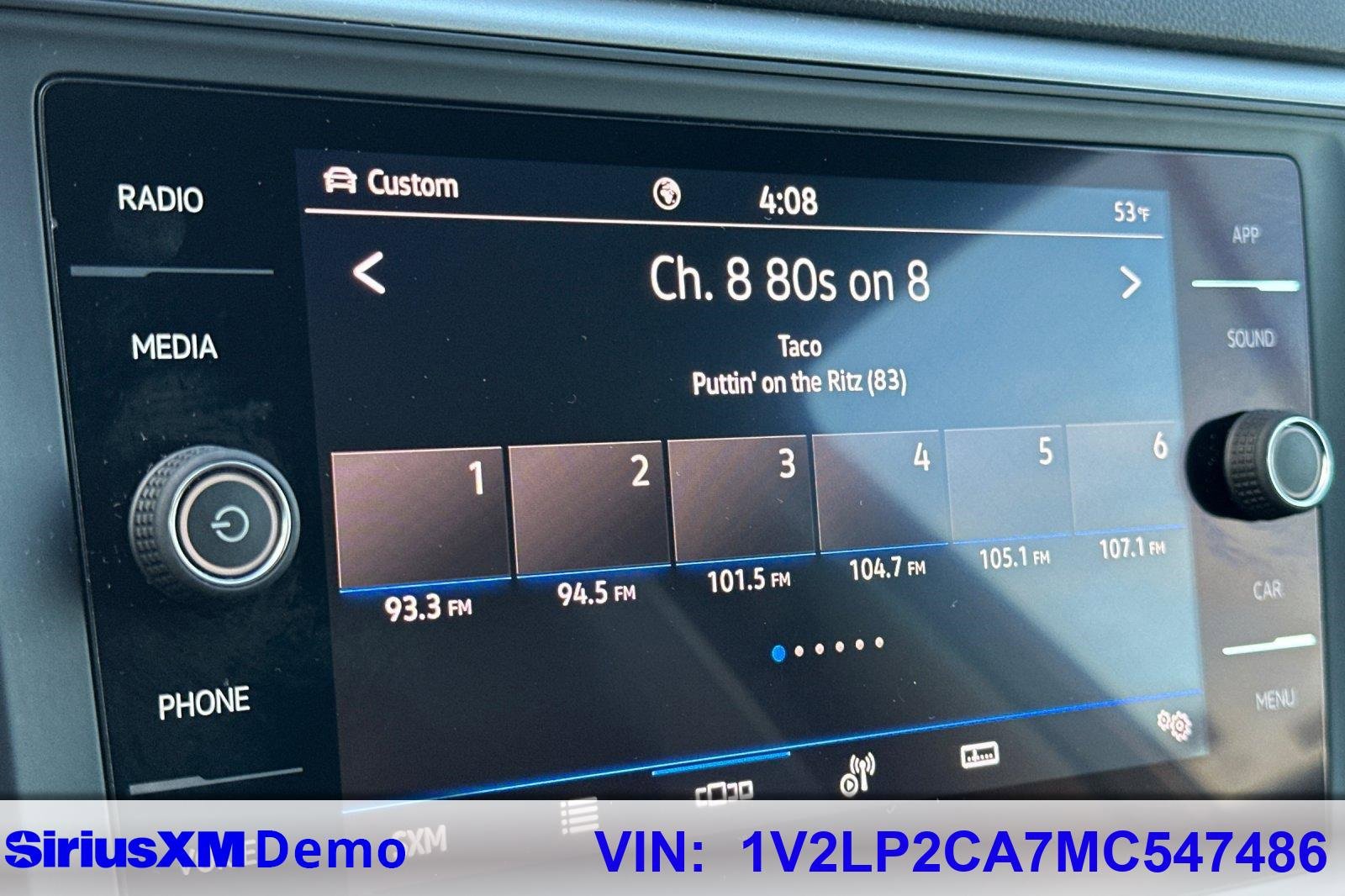 Used 2021 Volkswagen Atlas SE image 34