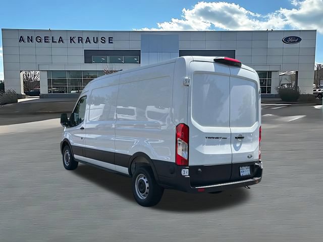 New 2026 Ford Transit 250 148 Medium Roof w/ Load Area Protection Package RWD image 6