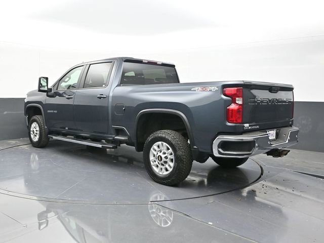 Used 2020 Chevrolet Silverado 2500 LT w/ All Star Edition image 10
