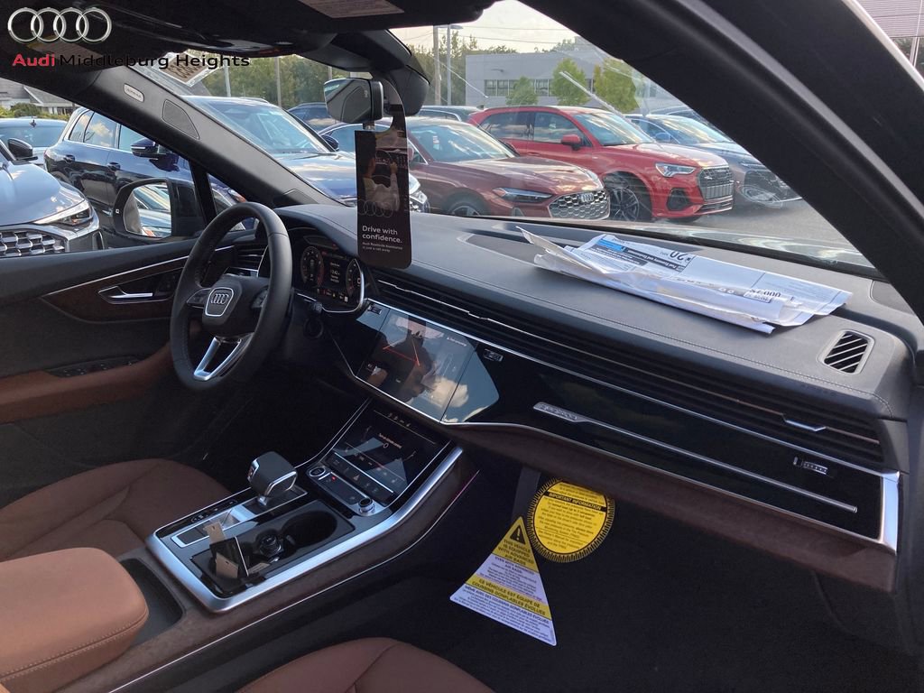New 2026 Audi Q7 3.0T Premium image 36