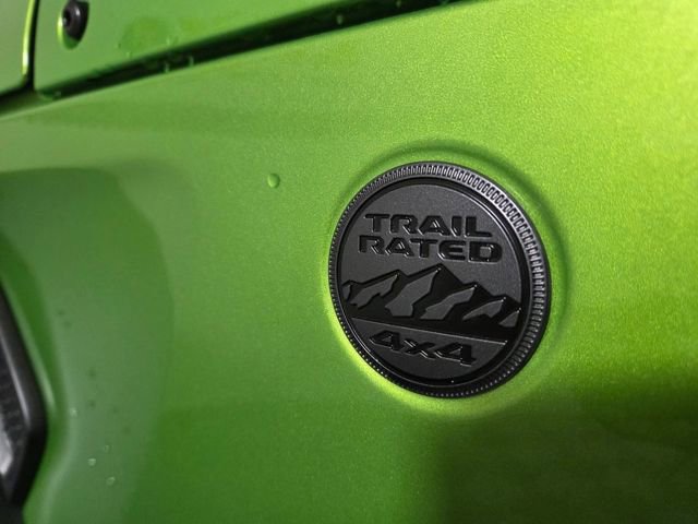 New 2026 Jeep Wrangler Willys image 19