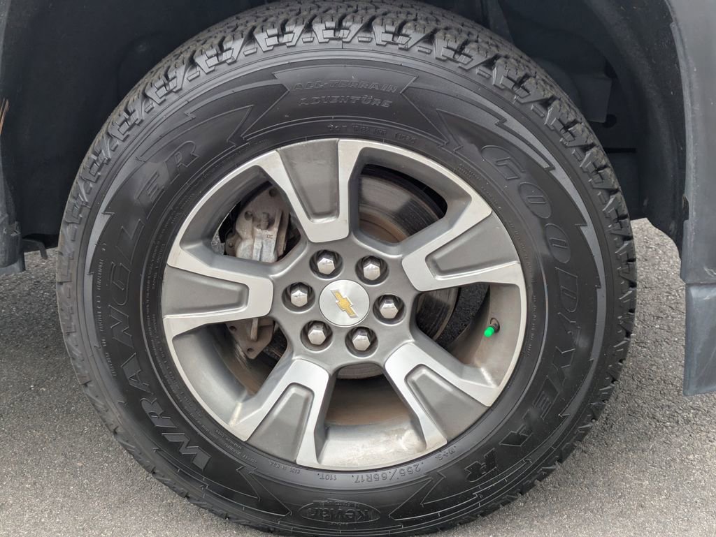 Used 2020 Chevrolet Colorado Z71 image 10