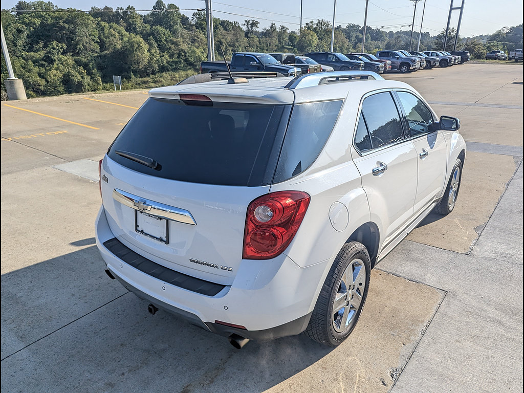 Used 2015 Chevrolet Equinox LTZ FWD image 7