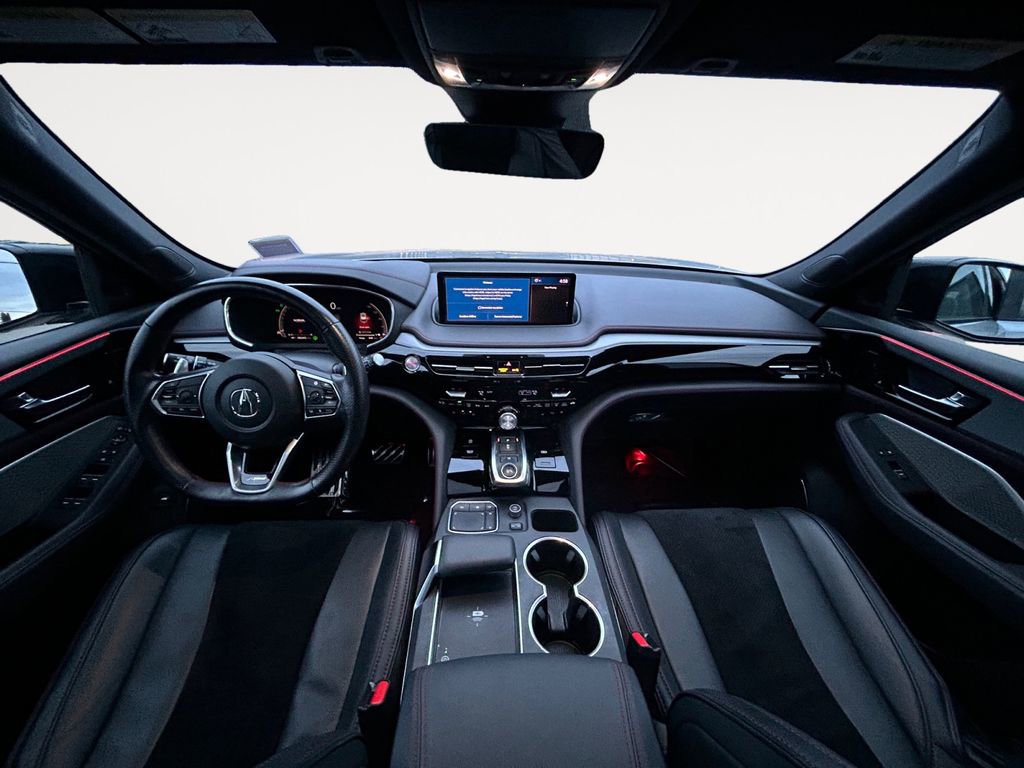 Used 2022 Acura MDX A-Spec image 13