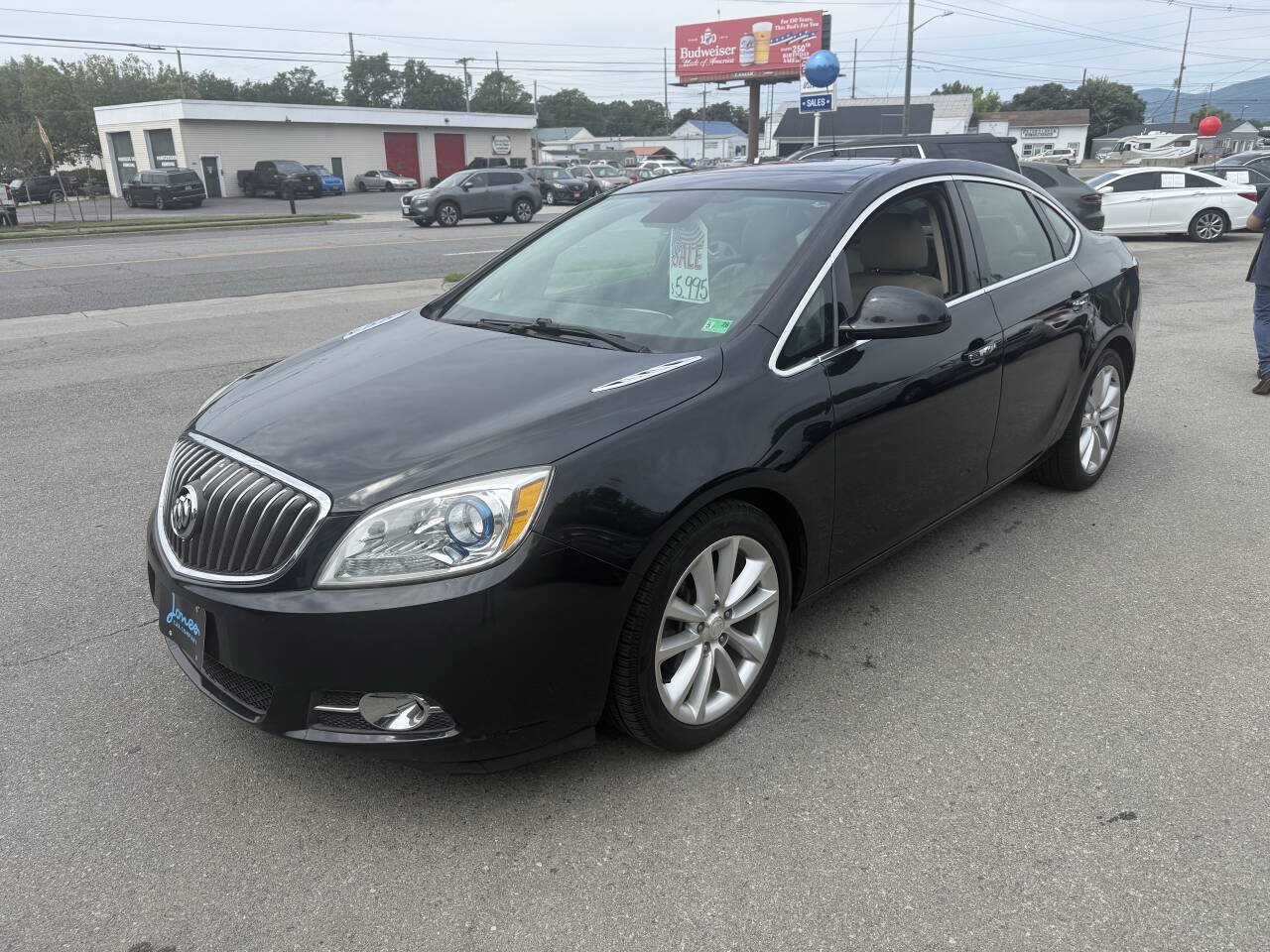 Used 2013 Buick Verano Convenience FWD image 2