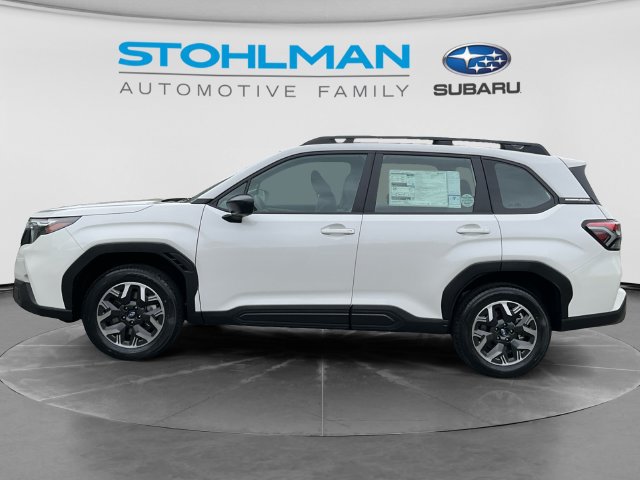 New 2026 Subaru Forester AWD/4WD image 8