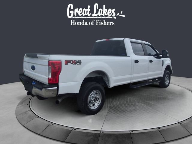 Used 2019 Ford F250 XL w/ Power Equipment Group AWD/4WD image 5
