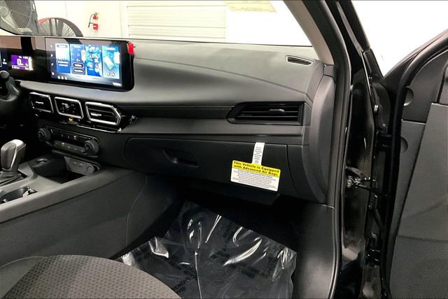 New 2026 Nissan Sentra S w/ Floor Mat Package image 32