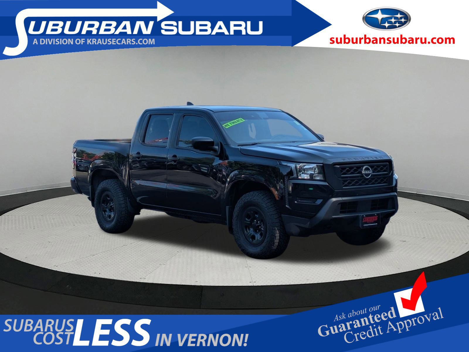 Used 2022 Nissan Frontier S w/ Technology Package