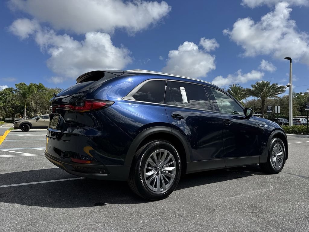Certified 2025 MAZDA CX-90 3.3 Turbo w/ Preferred Package image 25