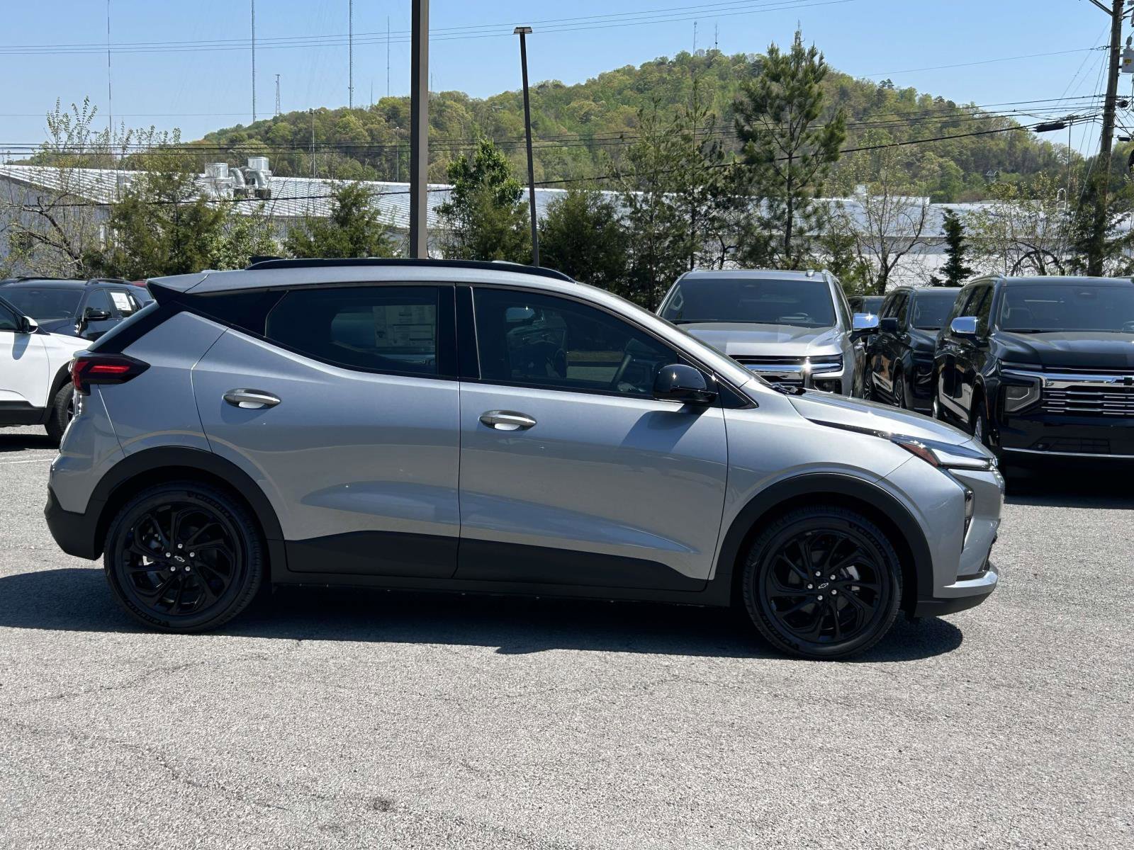 New 2027 Chevrolet Bolt RS FWD image 2