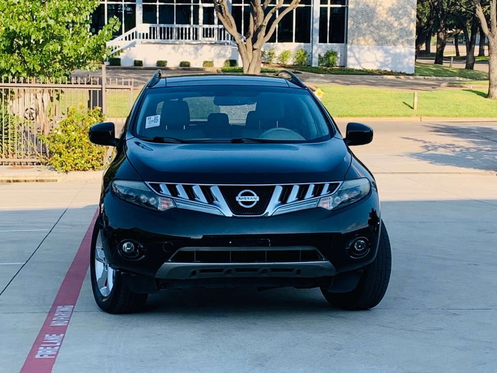 Used 2009 Nissan Murano SL w/ Technology Pkg FWD image 2