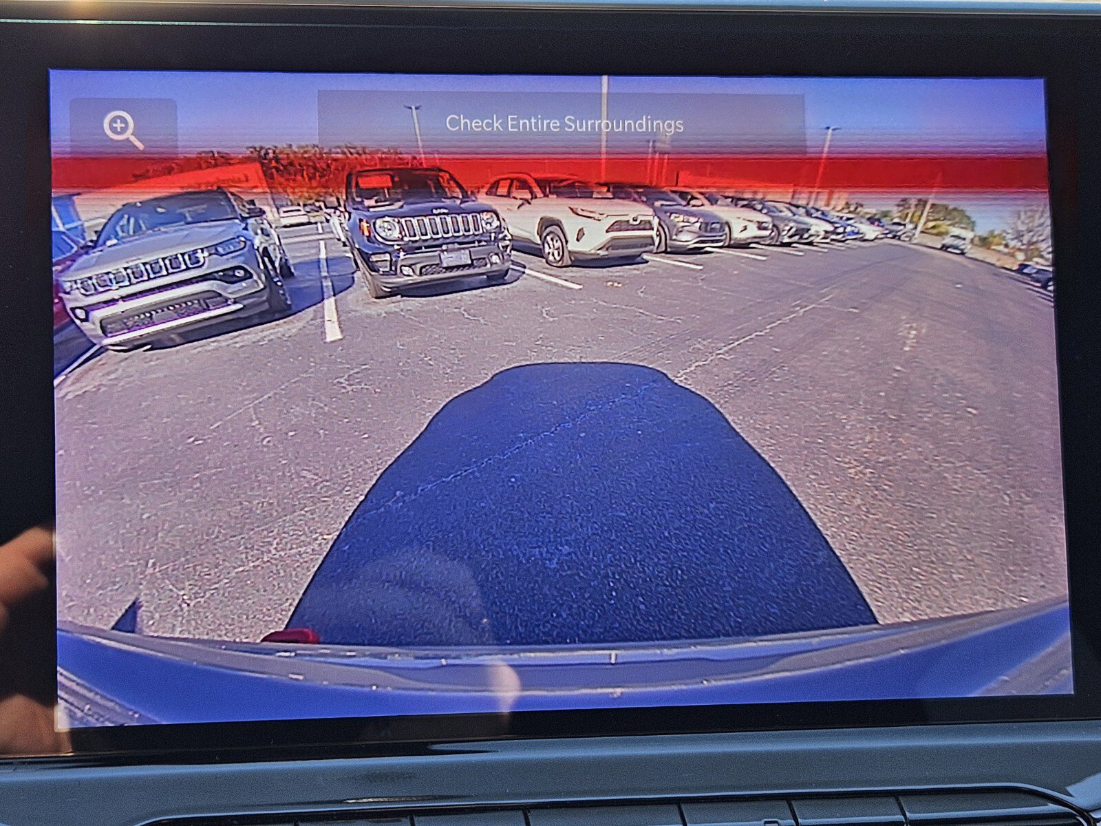 Used 2024 Jeep Compass Trailhawk image 23