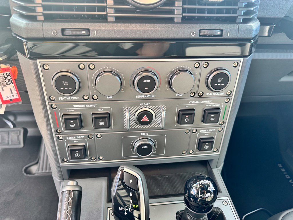 New 2026 INEOS Grenadier Station Wagon AWD/4WD image 13