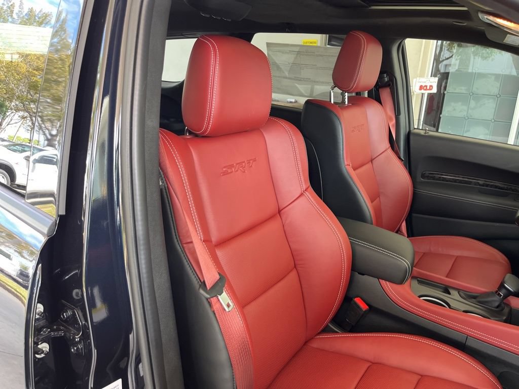 New 2024 Dodge Durango SRT Hellcat AWD/4WD image 21