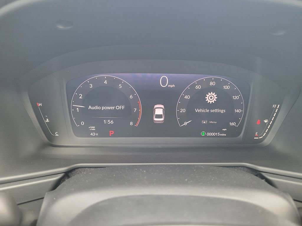 New 2026 Honda Accord LX image 18