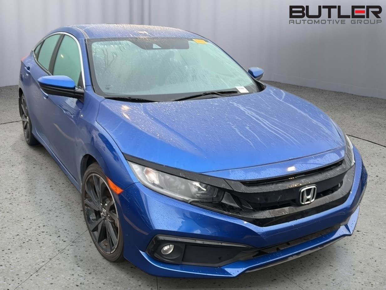 Used 2020 Honda Civic Sport image 5