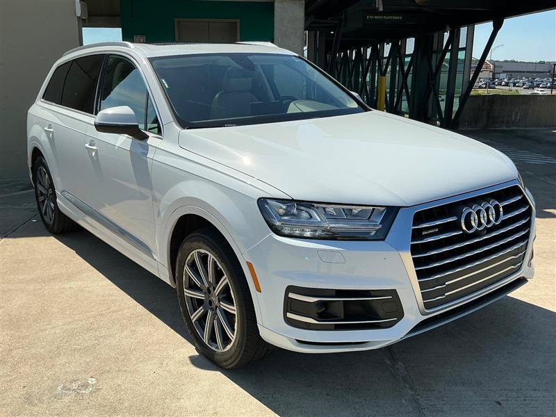 Used 2017 Audi Q7 3.0T Premium Plus AWD/4WD image 9