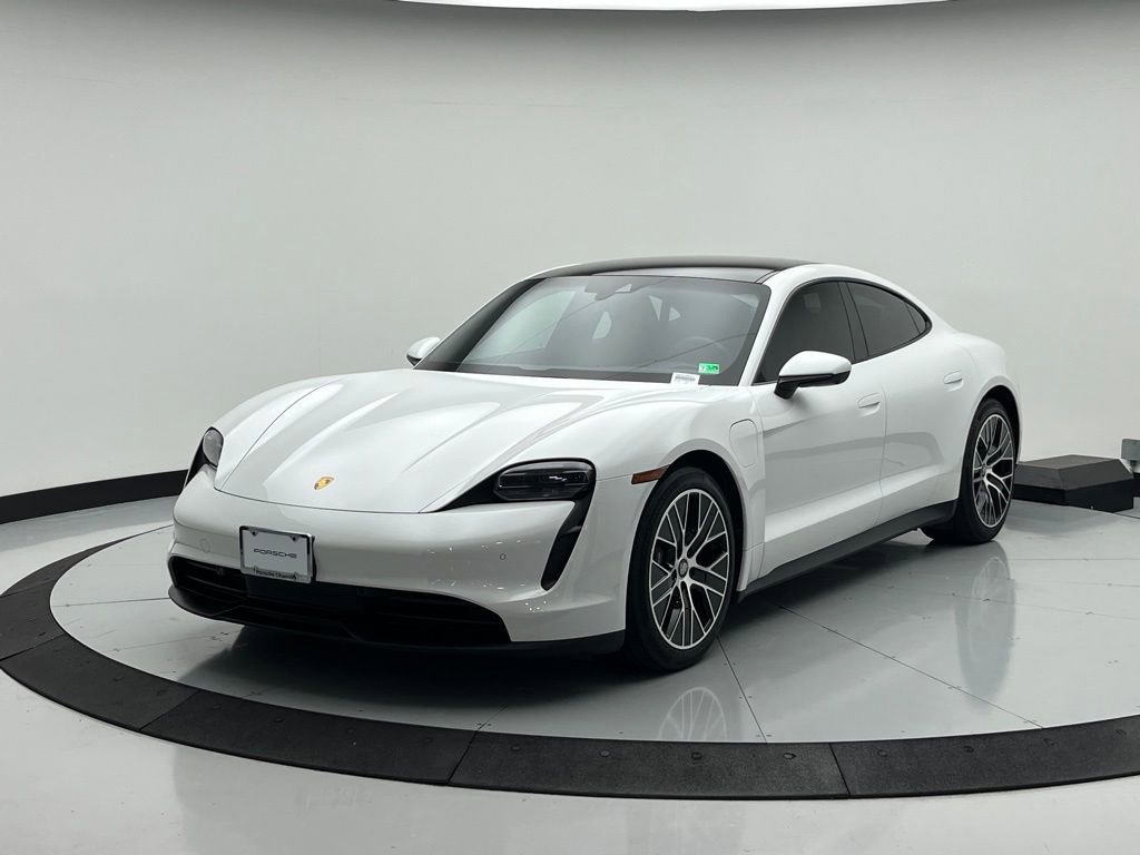 Used 2022 Porsche Taycan