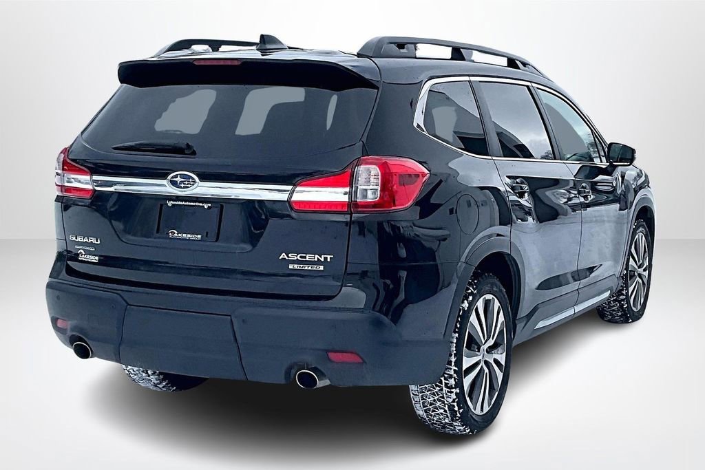 Used 2022 Subaru Ascent Limited image 5