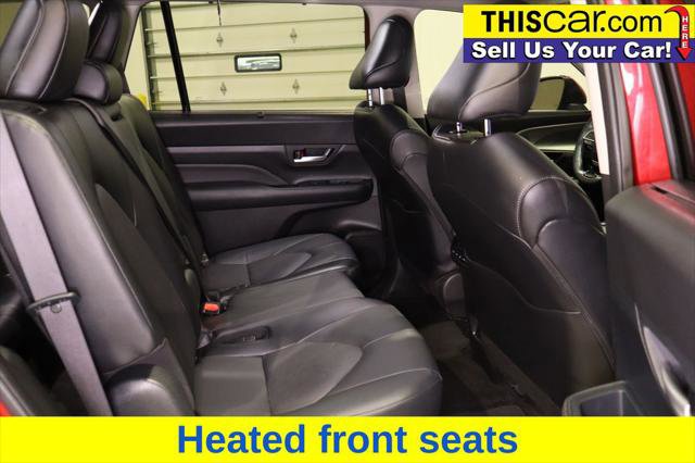 Used 2024 Toyota Grand Highlander XLE image 24