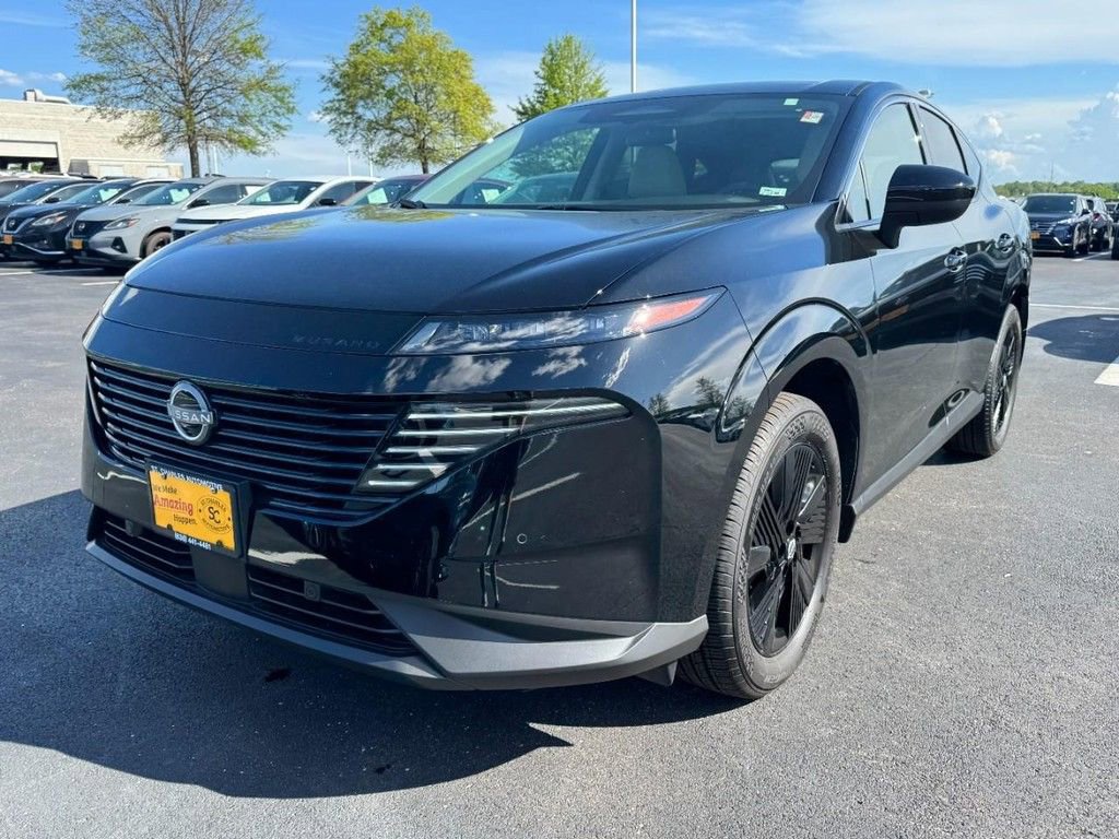 Used 2025 Nissan Murano SV AWD/4WD image 8