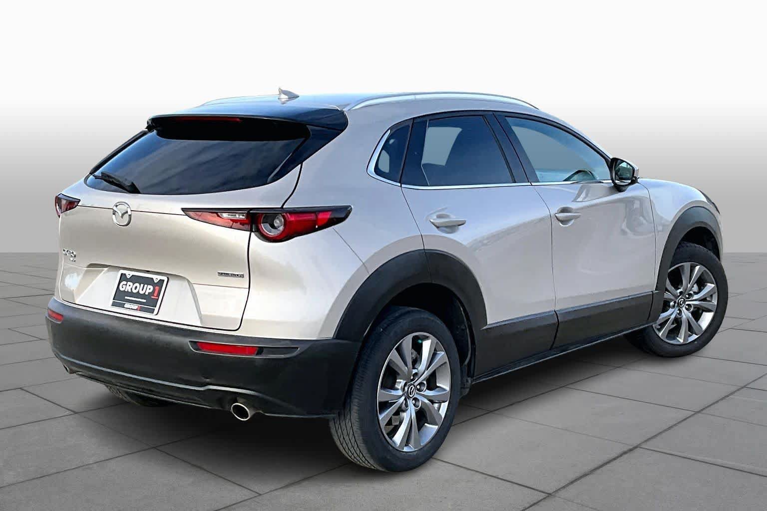 Used 2024 MAZDA CX-30 AWD 2.5 S w/ Premium Package image 22