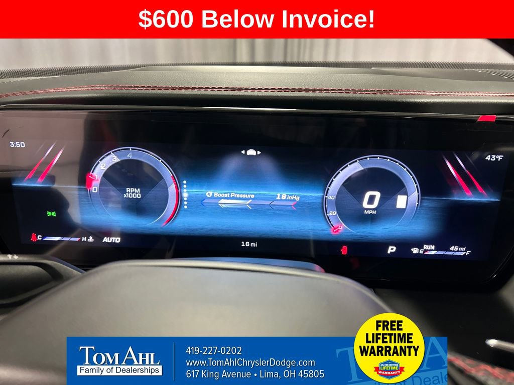 New 2026 Dodge Charger R/T image 14