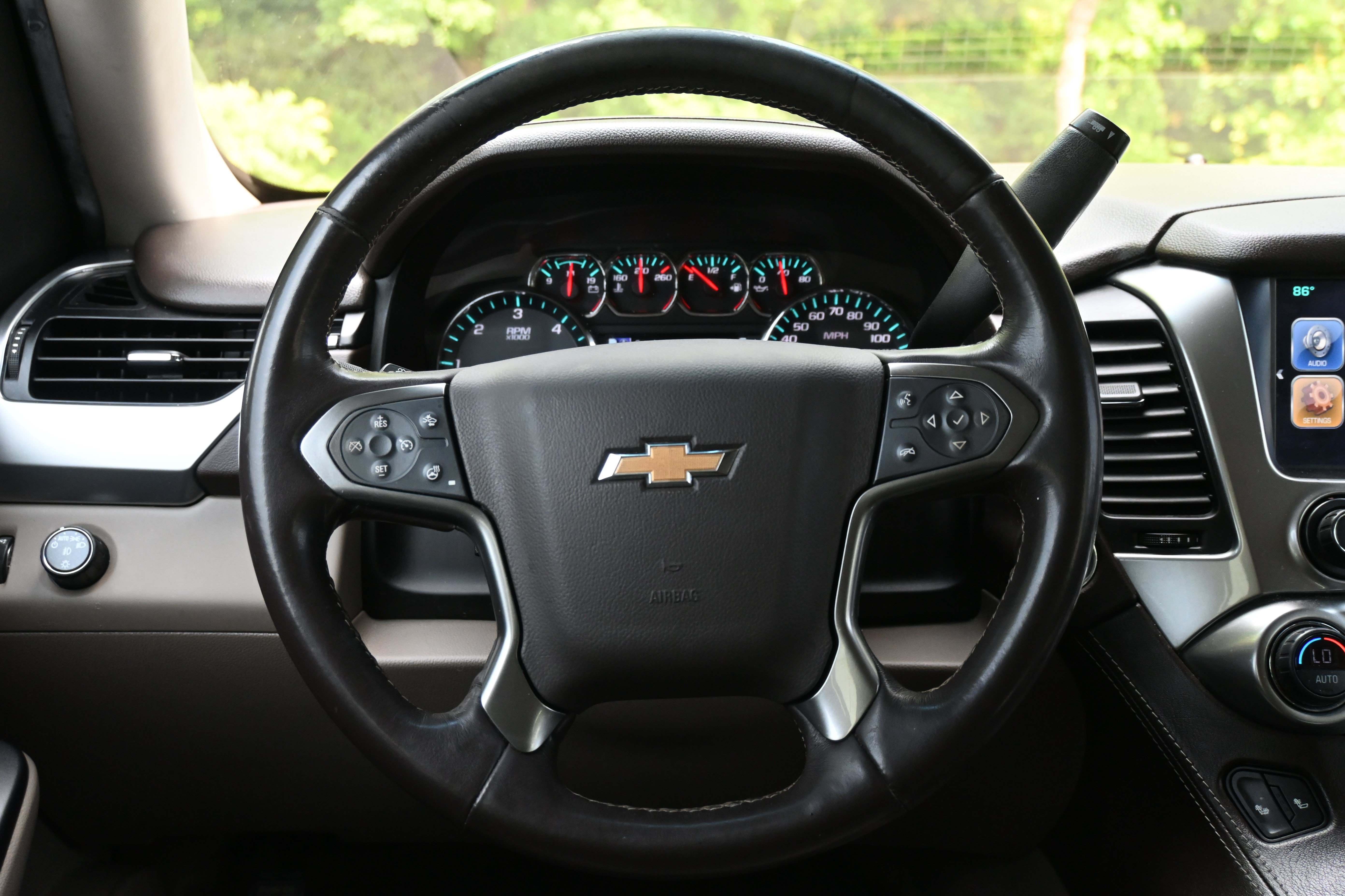 Used 2019 Chevrolet Tahoe LT RWD image 19