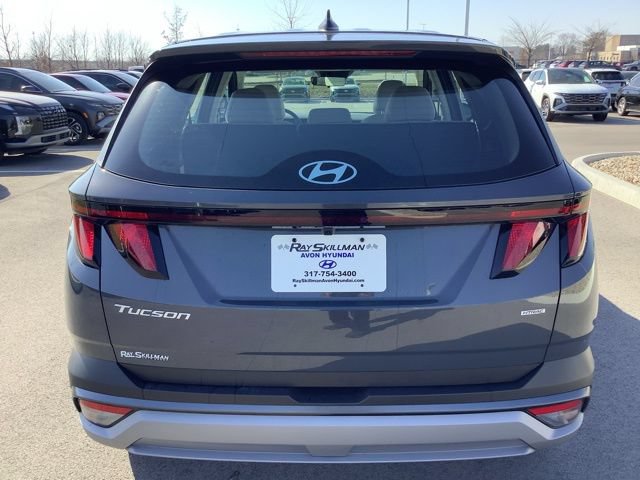 Certified 2025 Hyundai Tucson SE AWD/4WD image 7