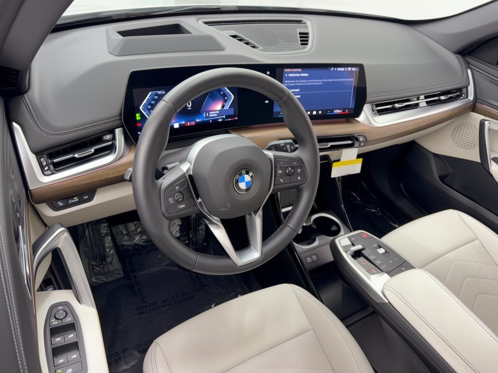Certified 2026 BMW X1 xDrive28i w/ Technology Package AWD/4WD image 4