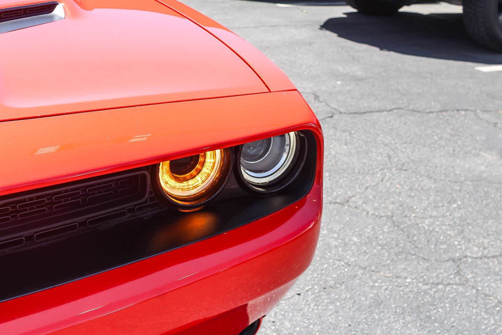 Used 2019 Dodge Challenger SXT RWD image 13