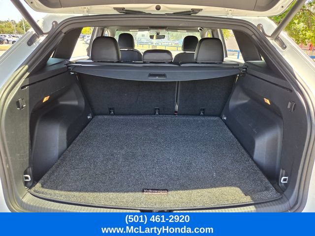 Used 2022 Volkswagen Atlas Cross Sport SE AWD/4WD image 14